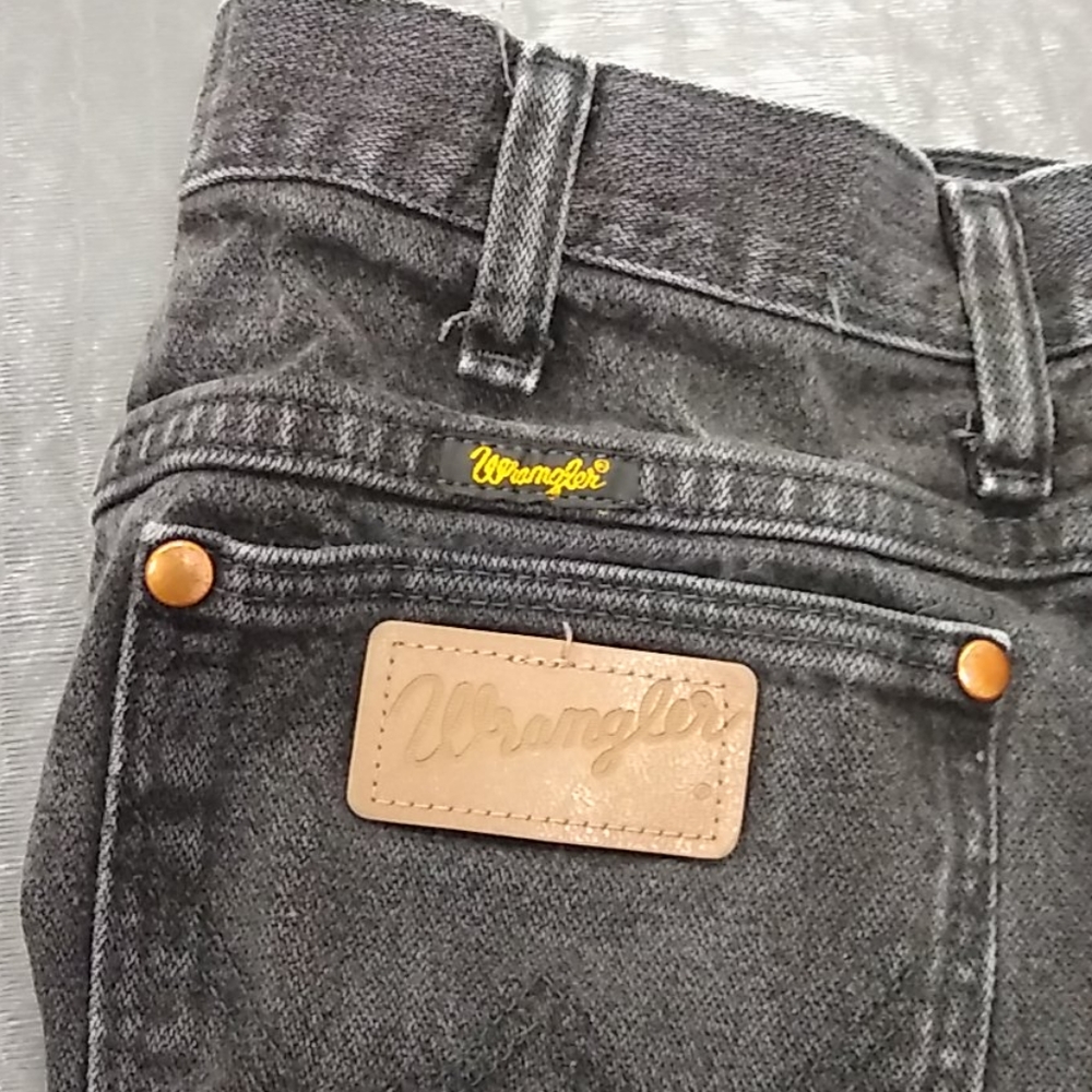 Classic Wrangler Jeans